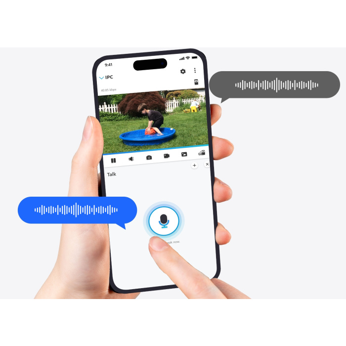 Kamera Reolink Trackmix LTE Series G770 akumulatorowa Camouflage Kamuflaż